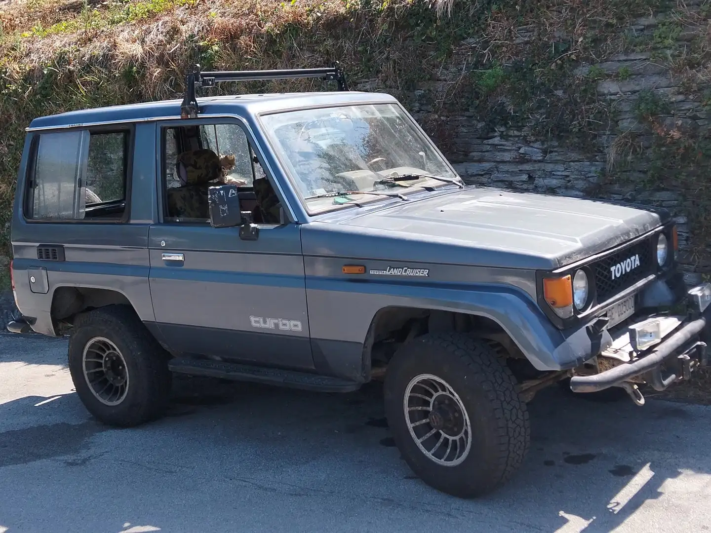 Toyota Land Cruiser Land Cruiser lj70 SW 2.4 td - 1