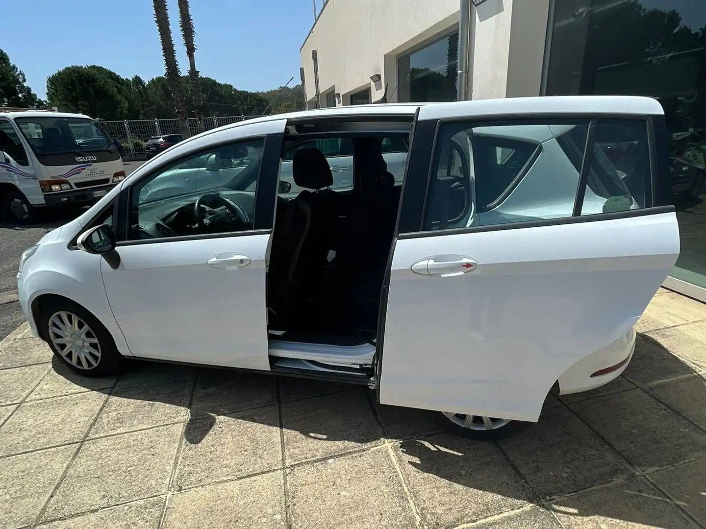 Ford B-Max 1.5 tdci Titanium 75cv Blanco - 2