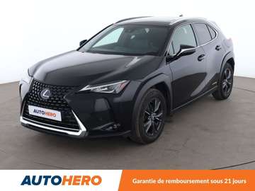 250h Luxe 2WD
