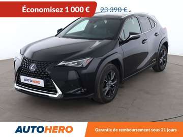 250h Luxe 2WD