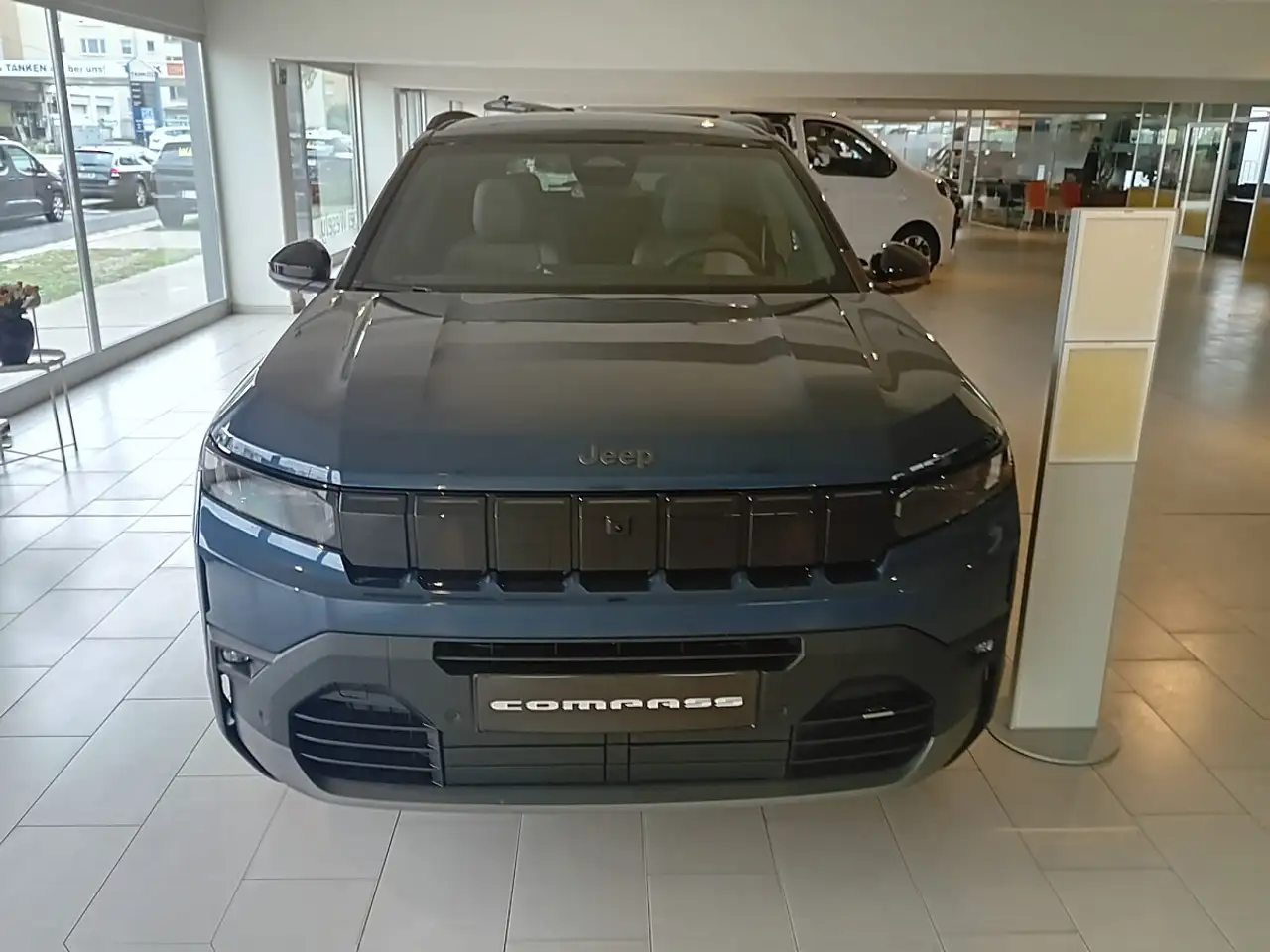 Jeep Compass 2026