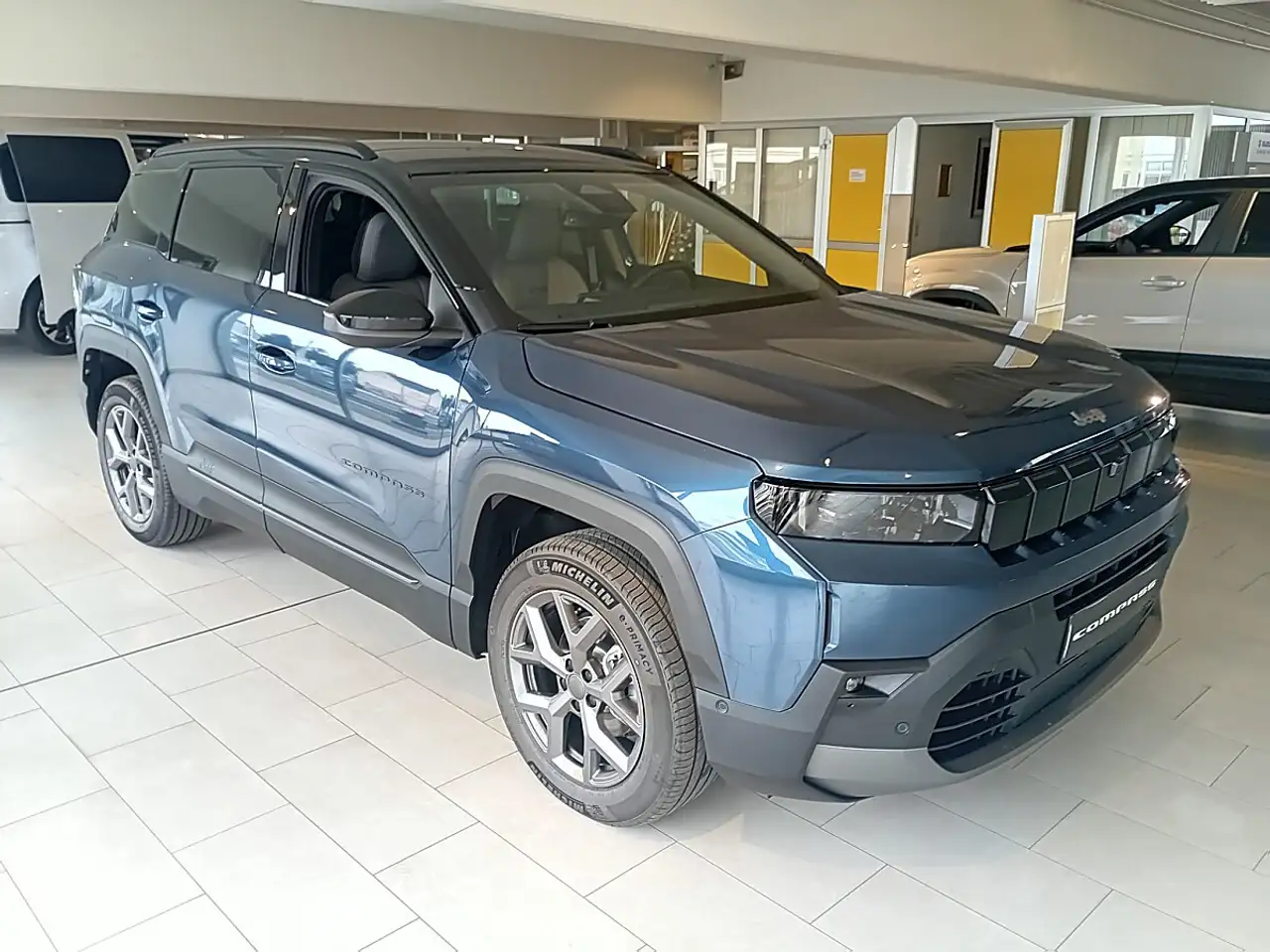 Jeep Compass 2026
