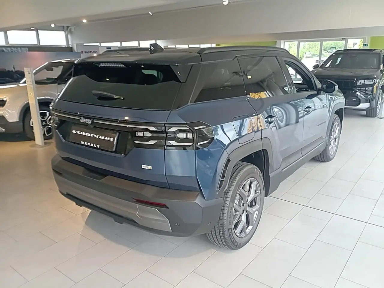 Jeep Compass 2026