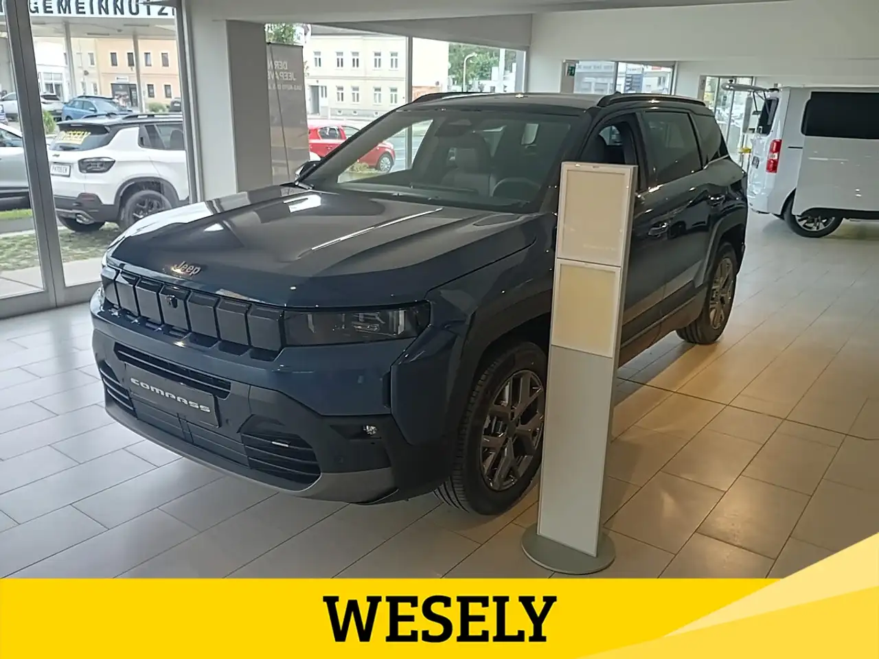Jeep Compass 2026