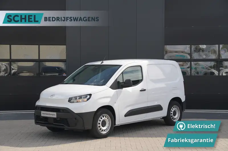 Toyota Proace City
