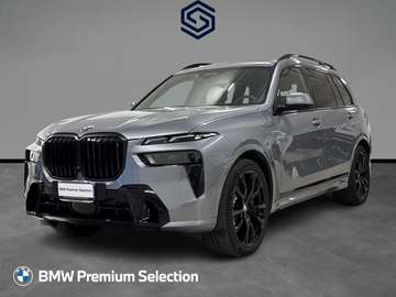 G07 2022 xdrive 40d 48V MSport Pro auto 7p.ti