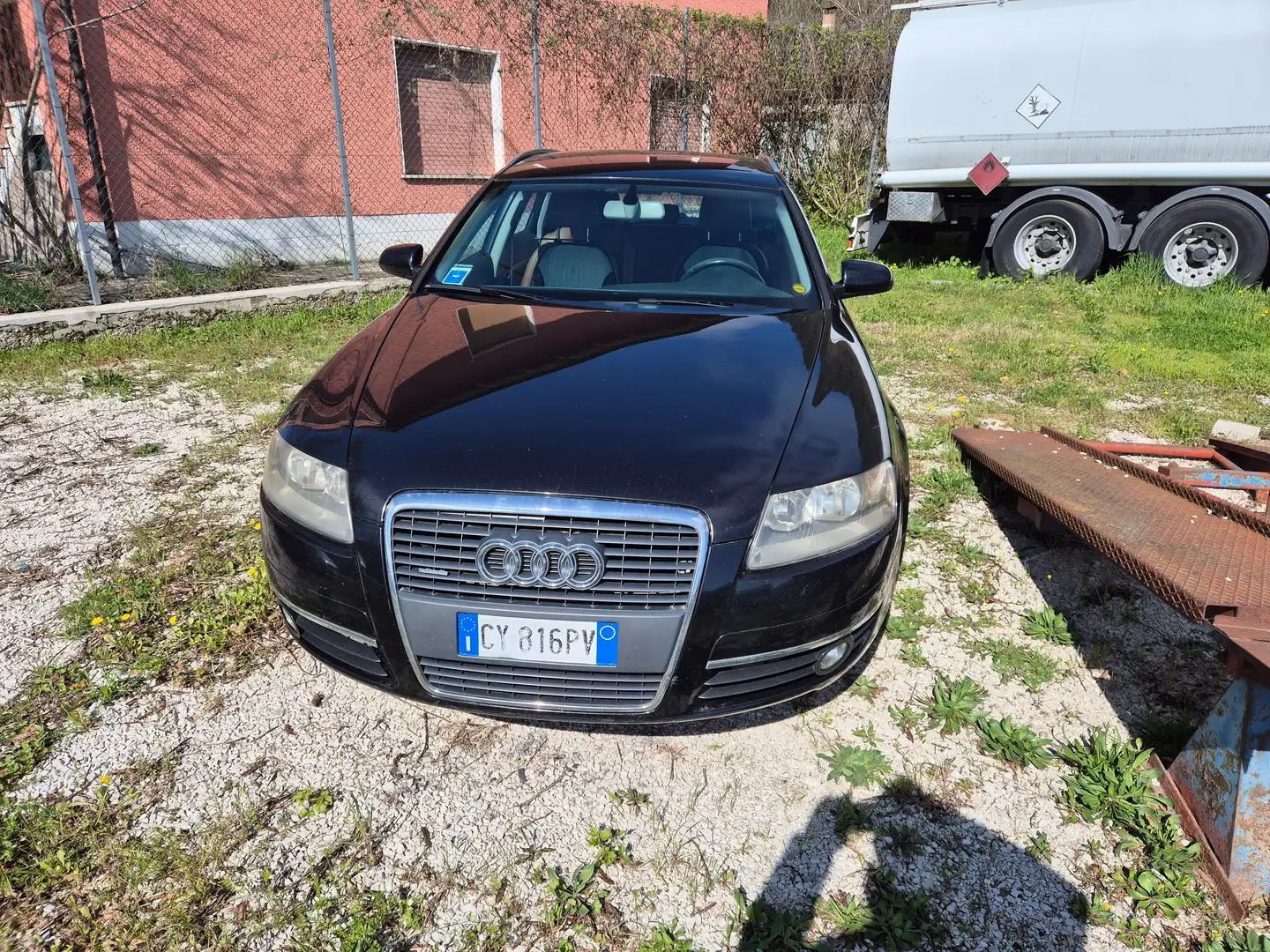 Audi A6 A6 Avant 2.7 V6 tdi quattro tiptronic Nero - 1