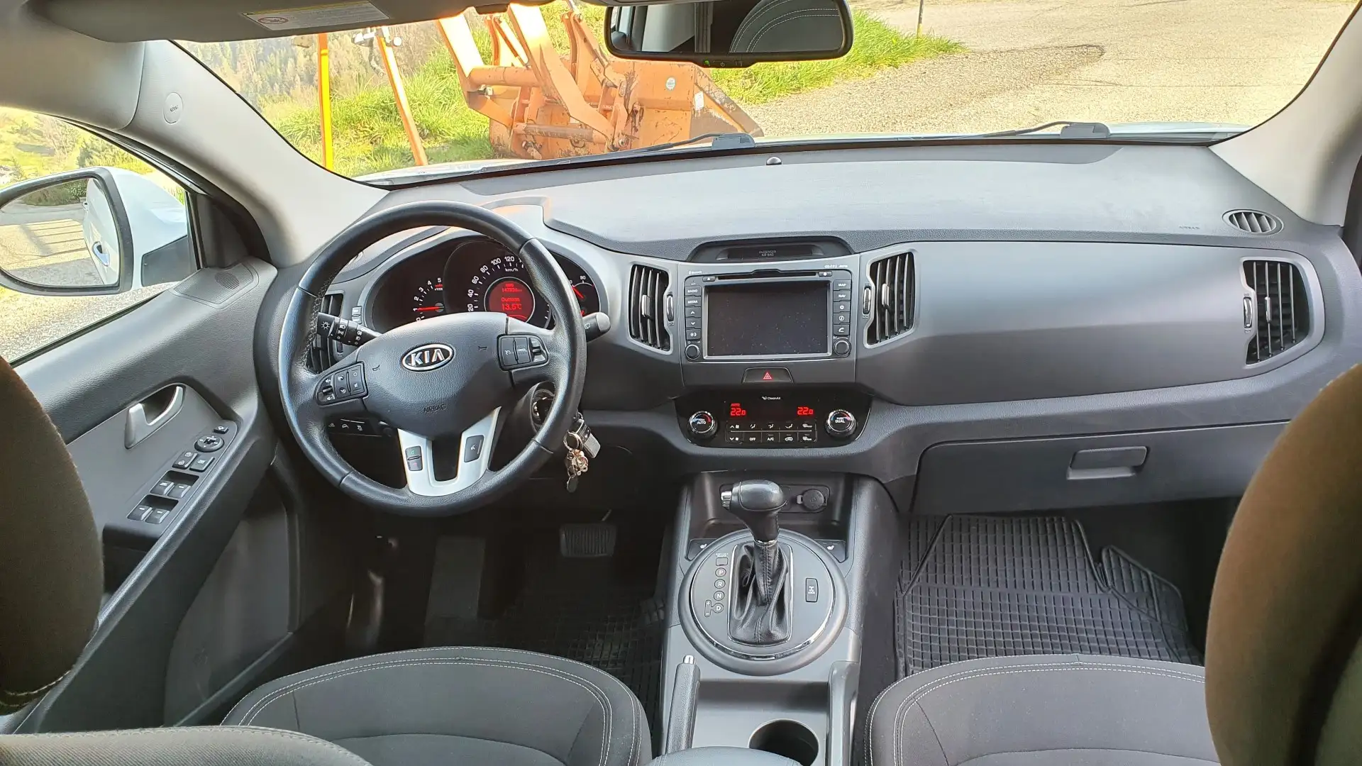 Kia Sportage Active 2,0 CRDi 4WD DPF Aut. - 2