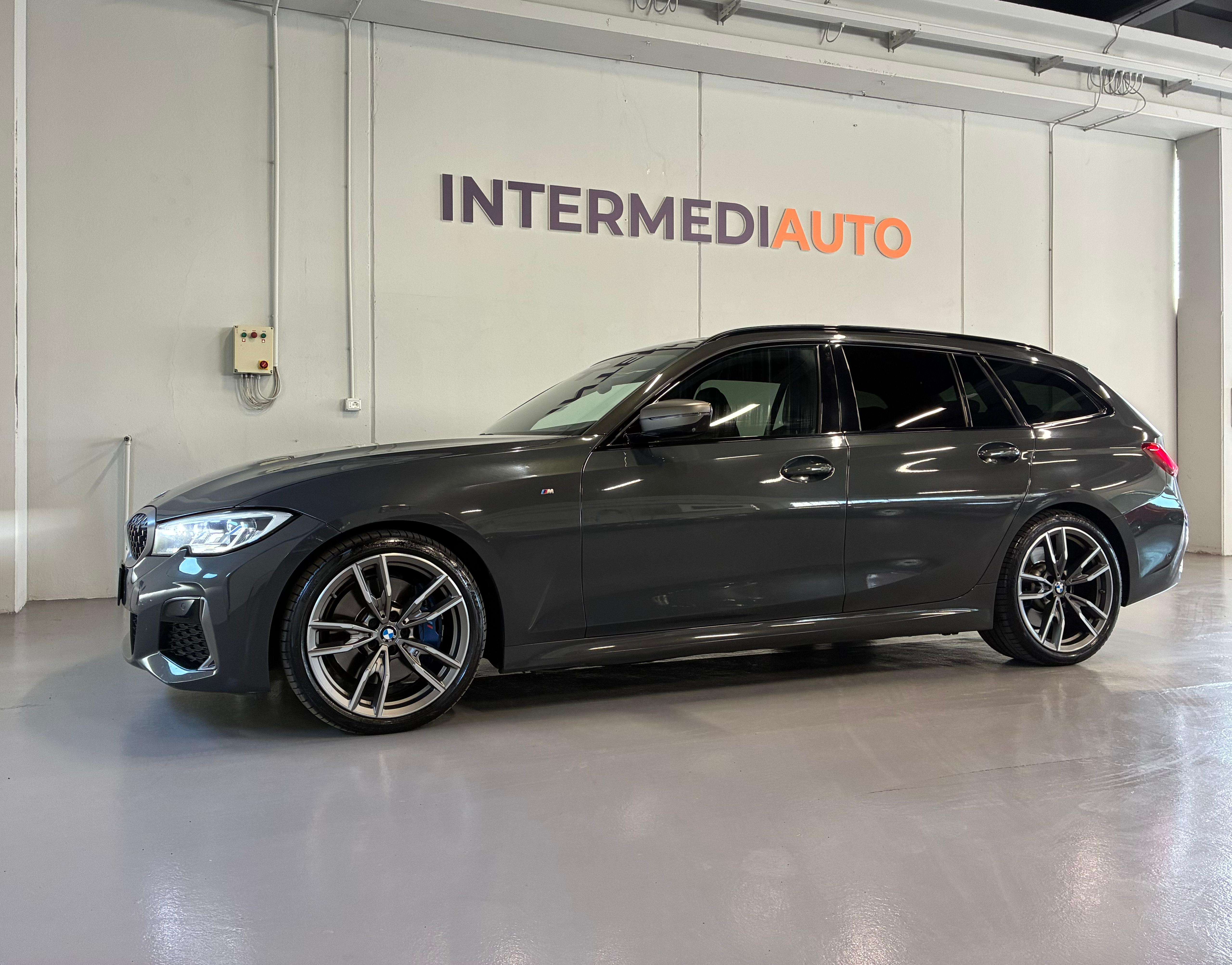 BMW 340