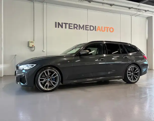 BMW 340 M340d Touring mhev 48V xdrive auto - Manutenzioni ufficiali BMW