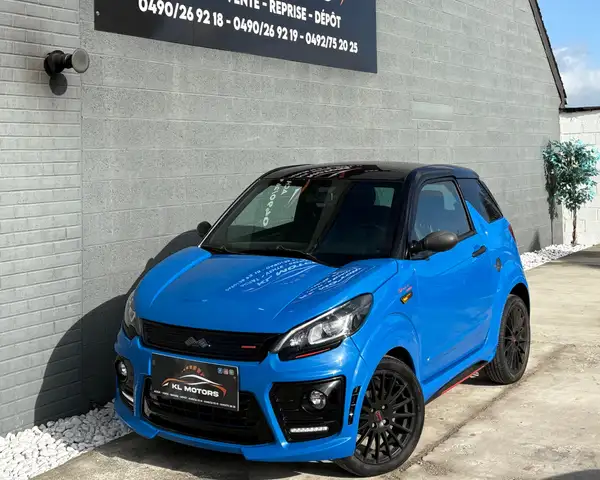 Ligier JS 50 Ultimate Sport