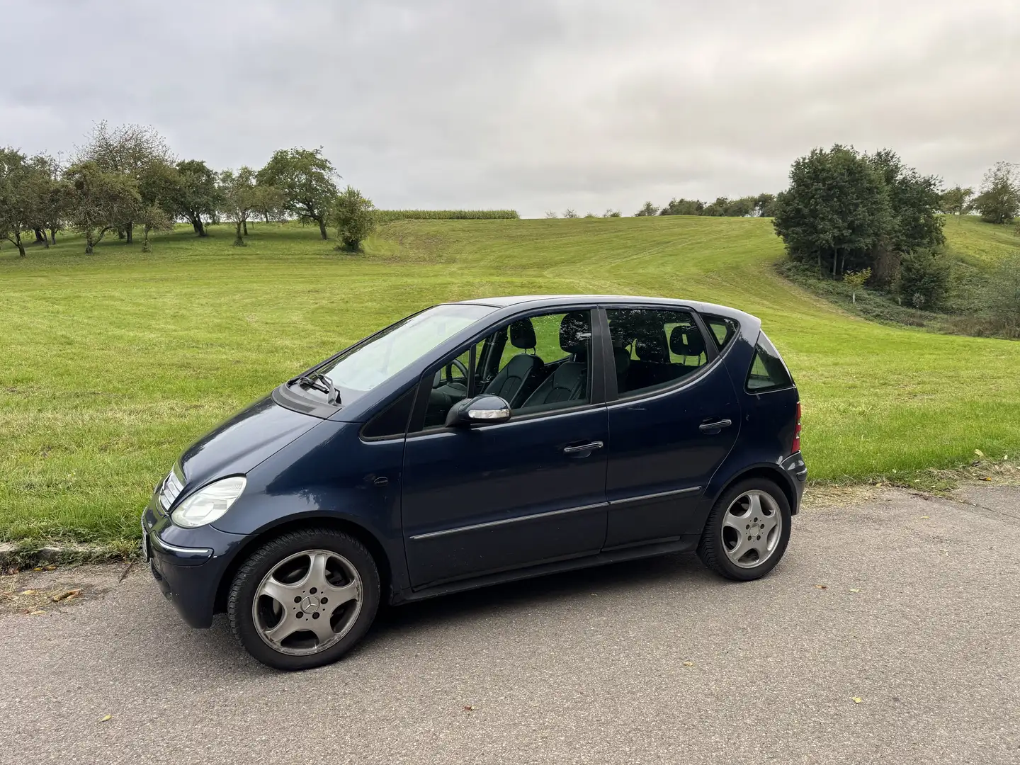 Mercedes-Benz A 190 Avantgarde - 2