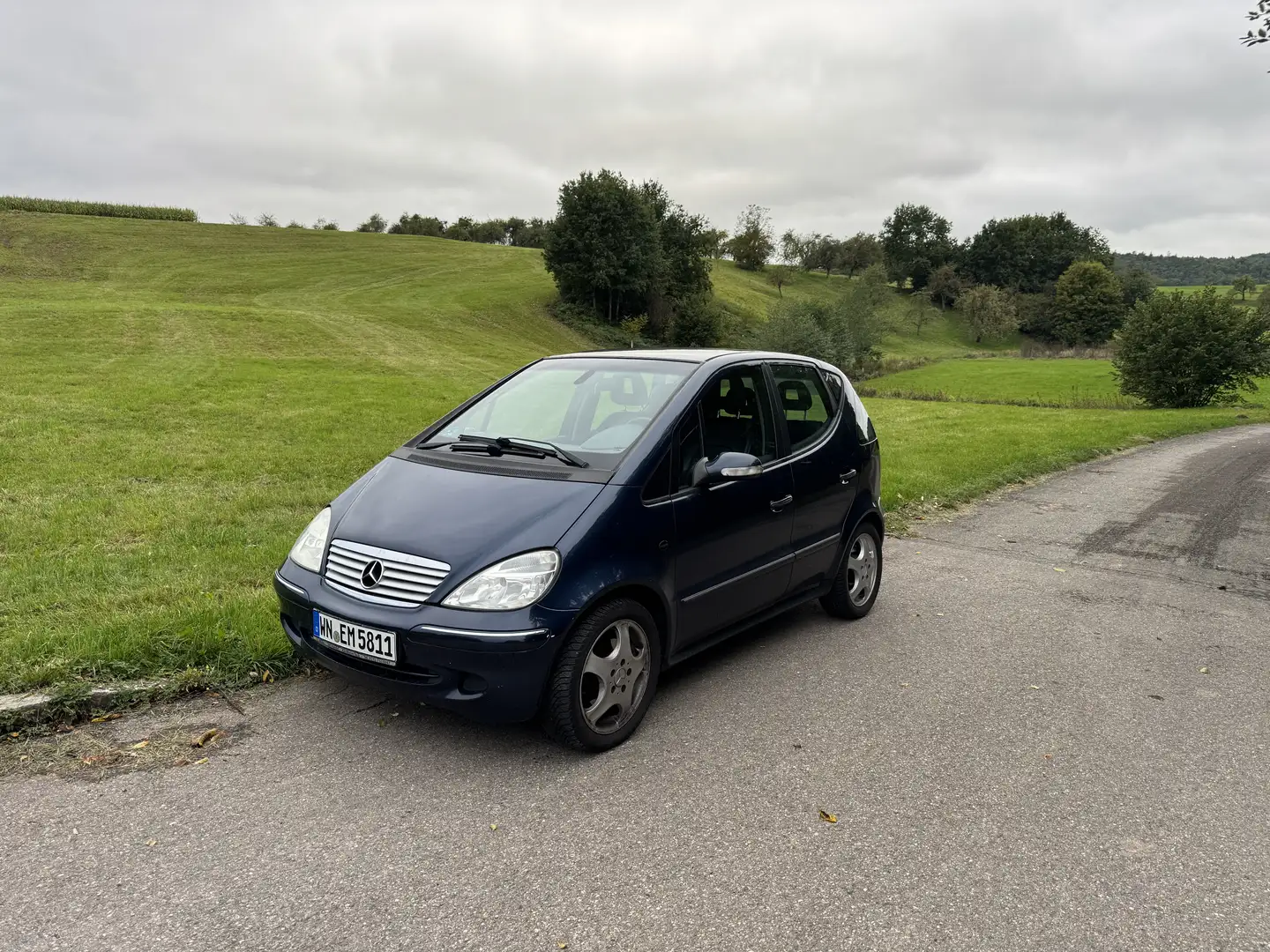 Mercedes-Benz A 190 Avantgarde - 1