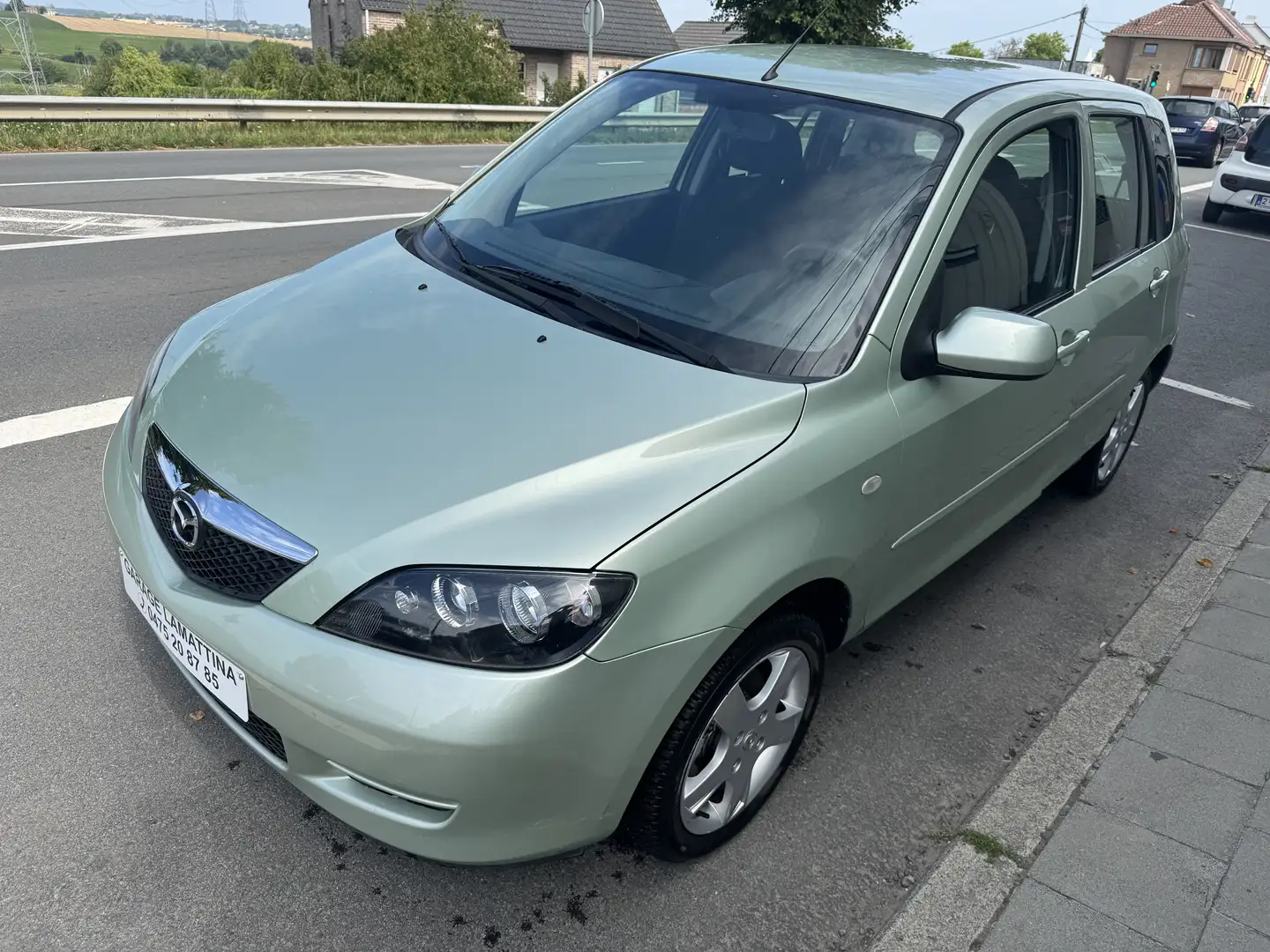 Mazda 2 1.4i 16v TSi - 2