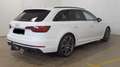 Audi S4 AVANT TFSi BLACK 19Z./ACC/MATRIX/S-SITZE/AHK Blanco - thumbnail 6