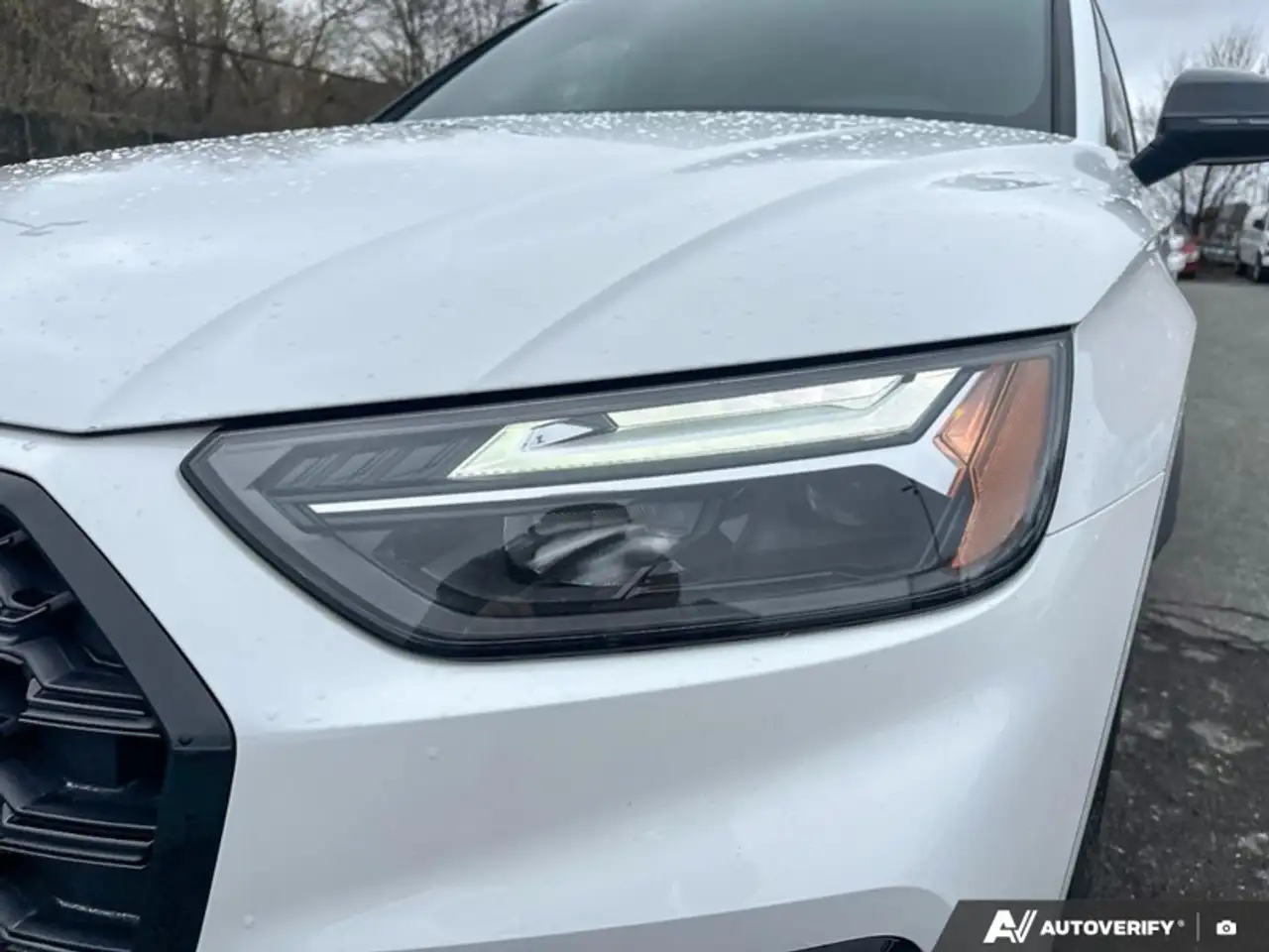 Audi SQ5 снимка Audi SQ5