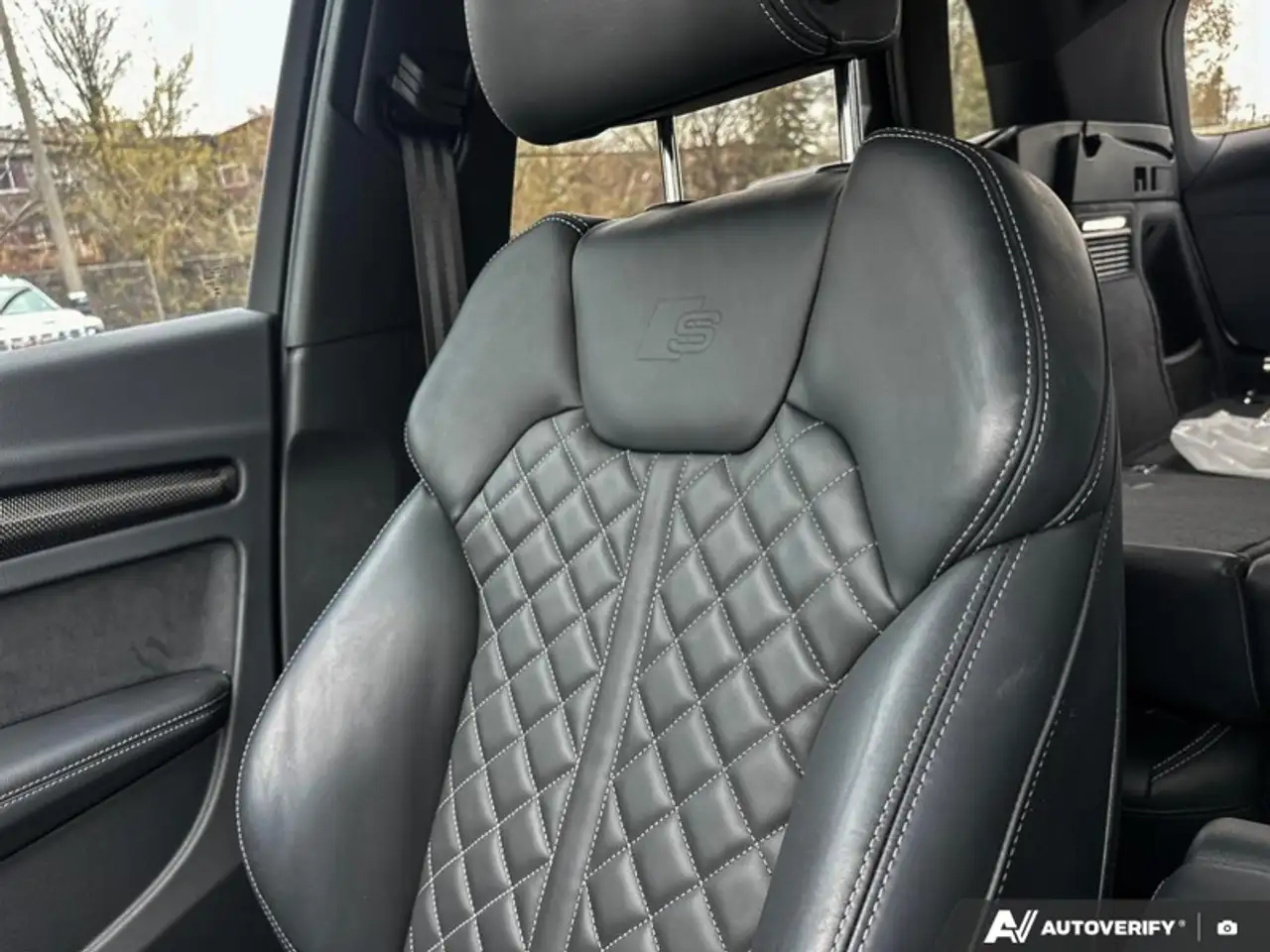 Audi SQ5 снимка Audi SQ5