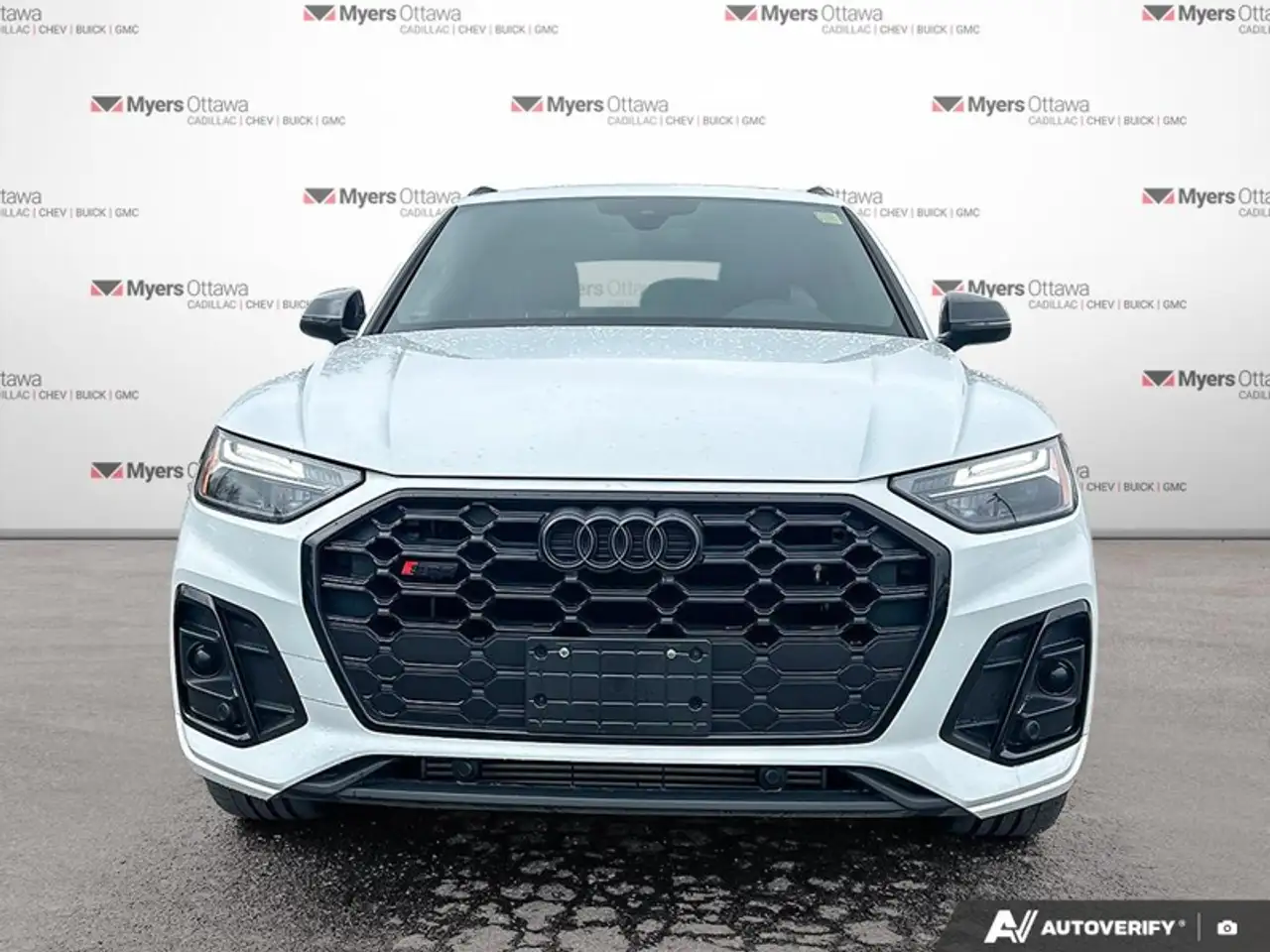 Audi SQ5 снимка Audi SQ5