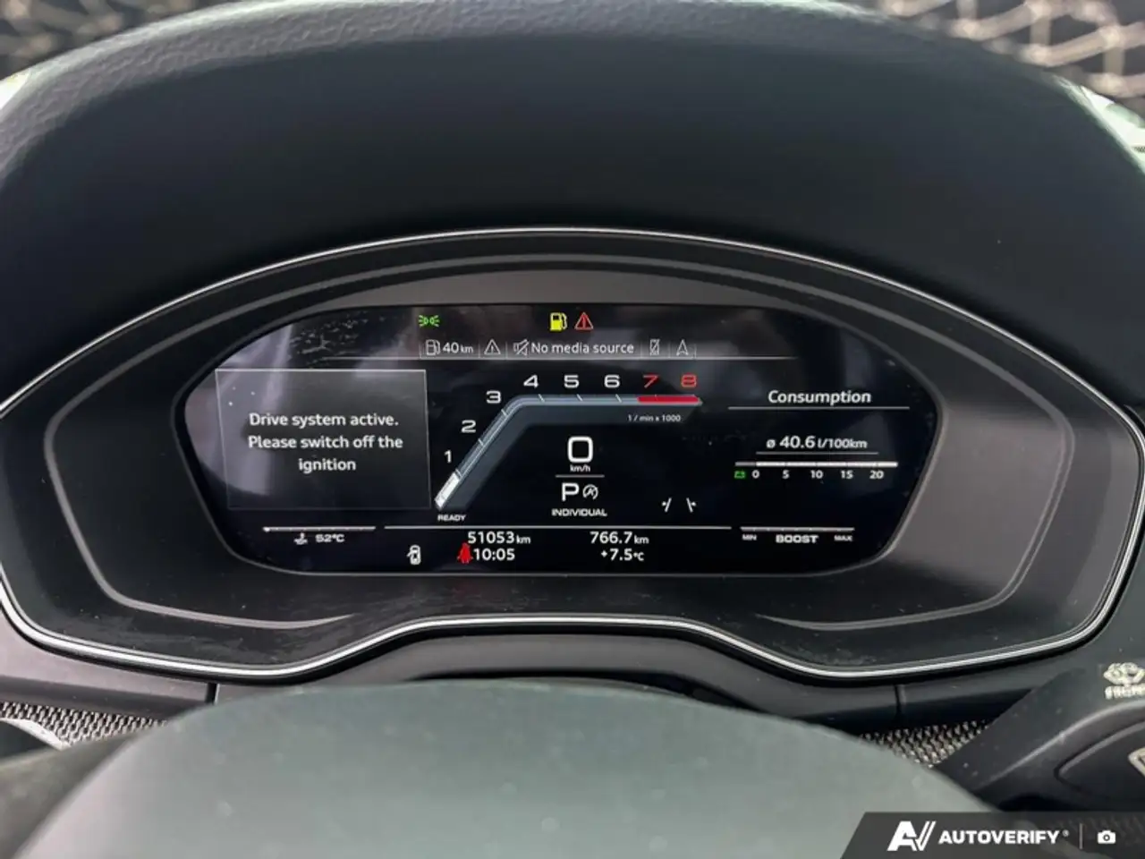 Audi SQ5 снимка Audi SQ5