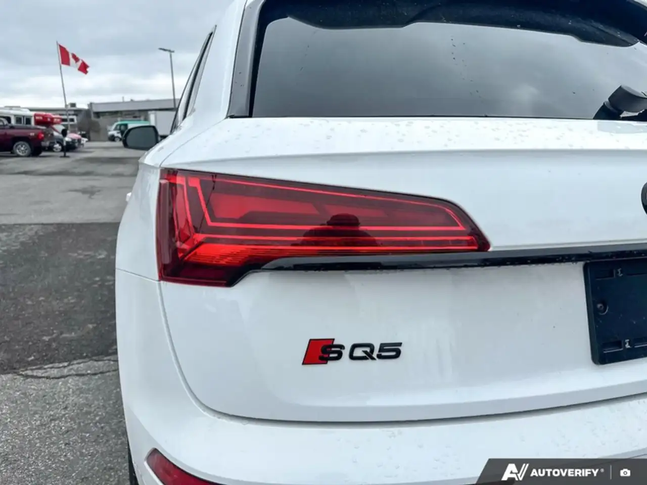 Audi SQ5 снимка Audi SQ5
