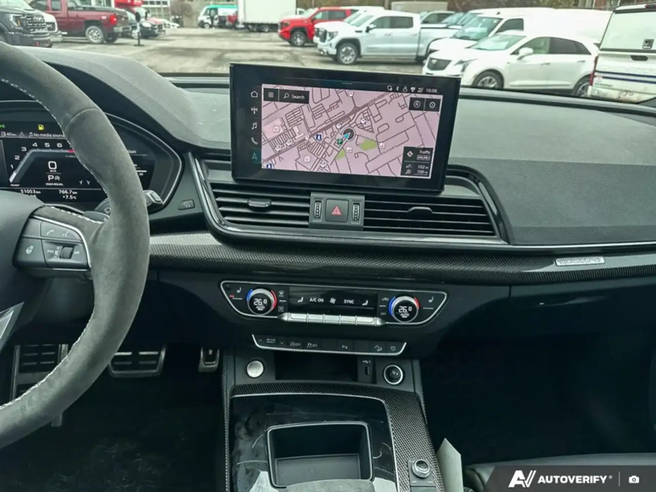Audi SQ5 снимка Audi SQ5