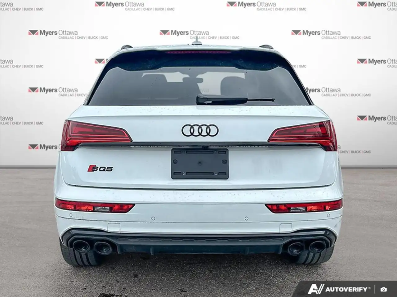 Audi SQ5 снимка Audi SQ5