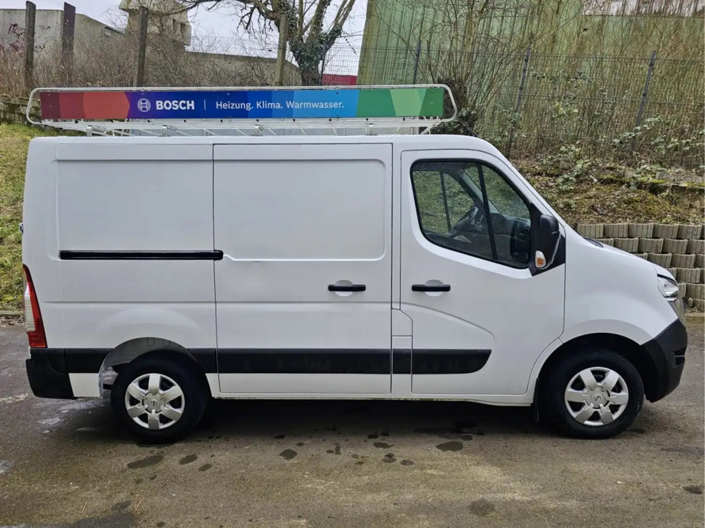 Nissan NV400 2.3 dCi 136 L1H1 CLIM Blanc - 2