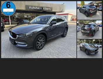 SKYACTIV-D175 AT AWD Sports-l., LEDER, AHK