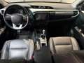 Toyota Hilux 2.4 D-4D-F Double Cab Invincible EX BPM Noir - thumbnail 17