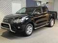 Toyota Hilux 2.4 D-4D-F Double Cab Invincible EX BPM Noir - thumbnail 2