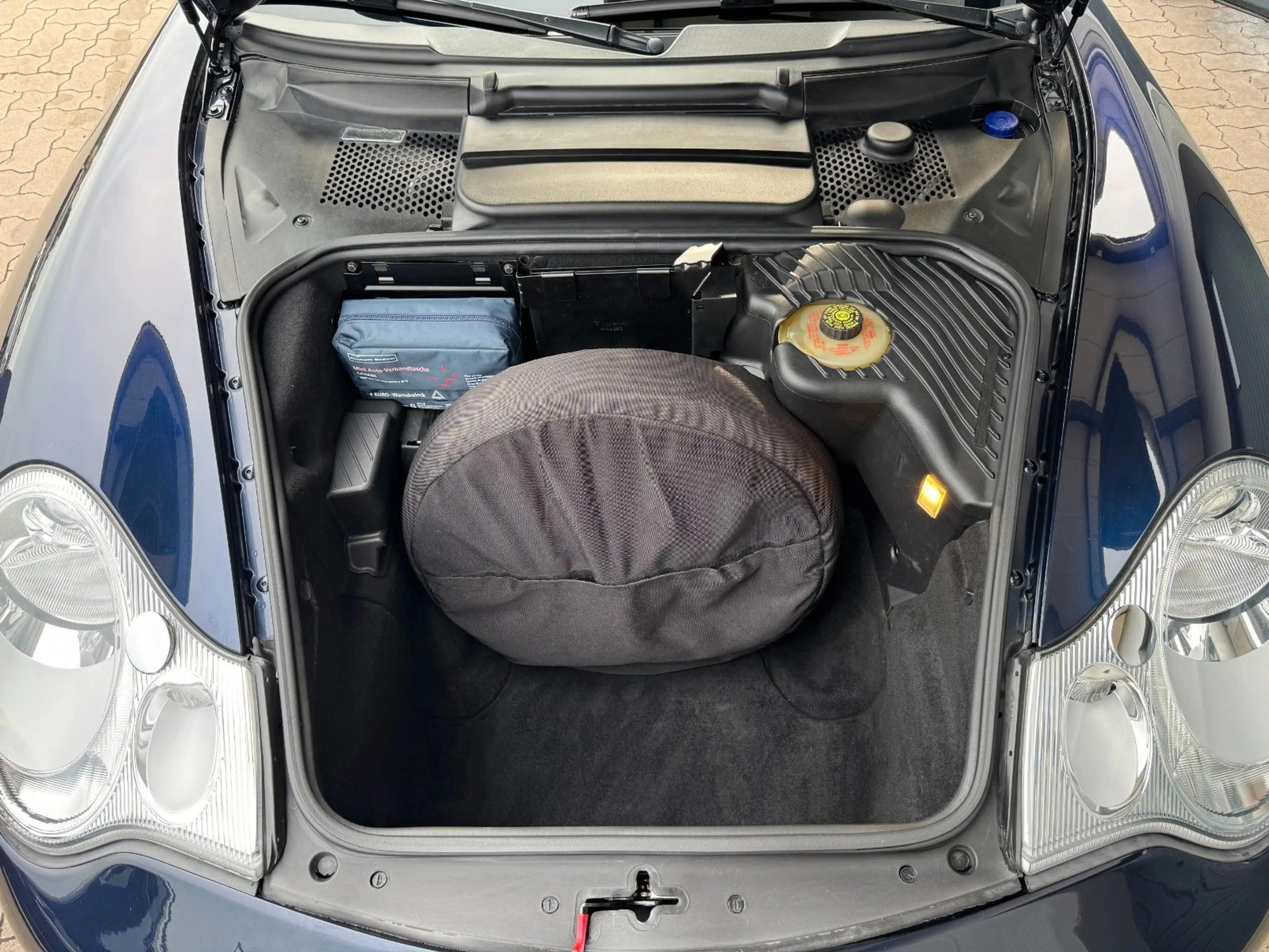 Porsche 996 Targa/PCCM+/SHZ/Leder/TEMP/PDC — photo 12