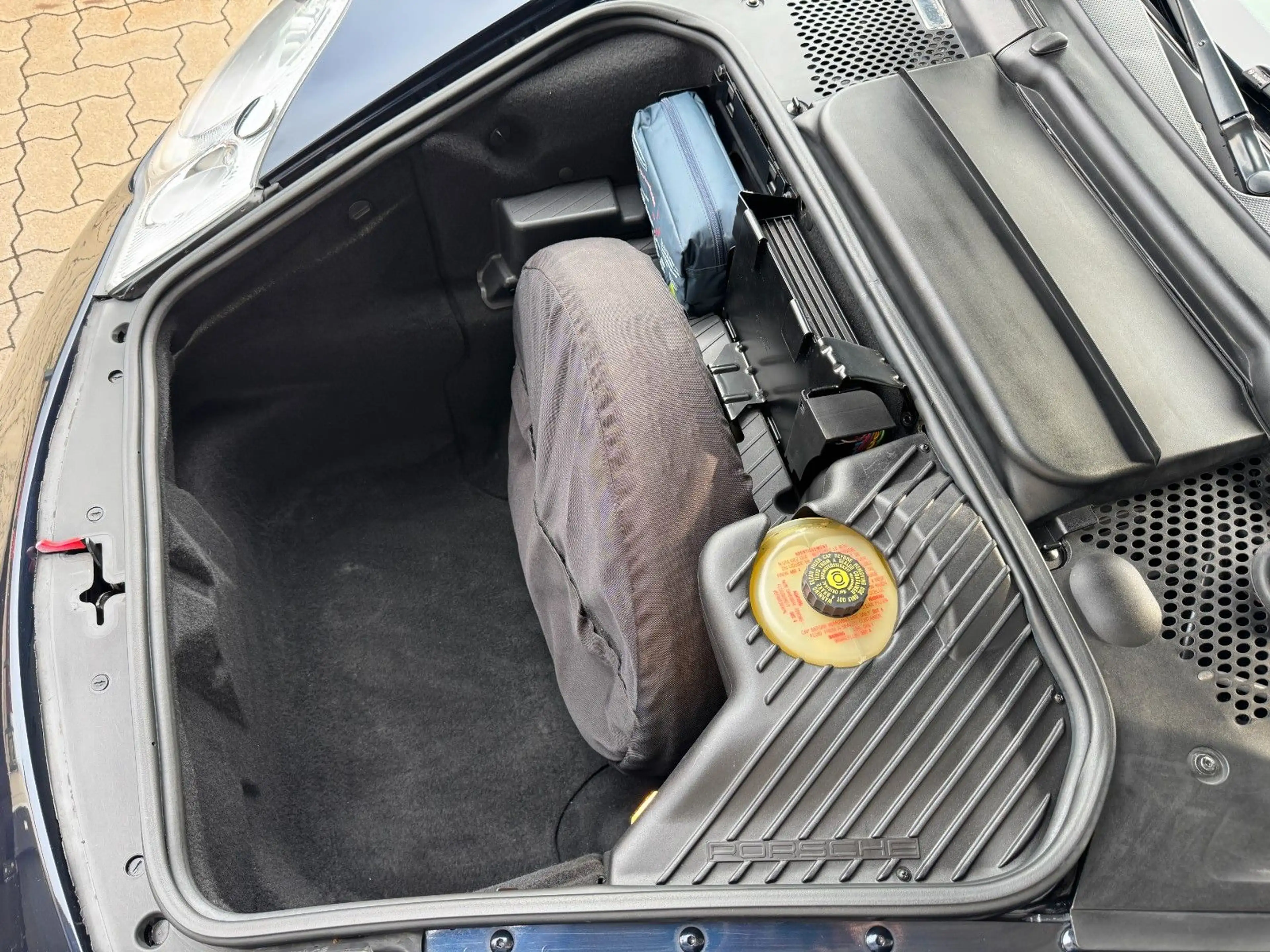 Porsche 996 Targa/PCCM+/SHZ/Leder/TEMP/PDC — photo 13