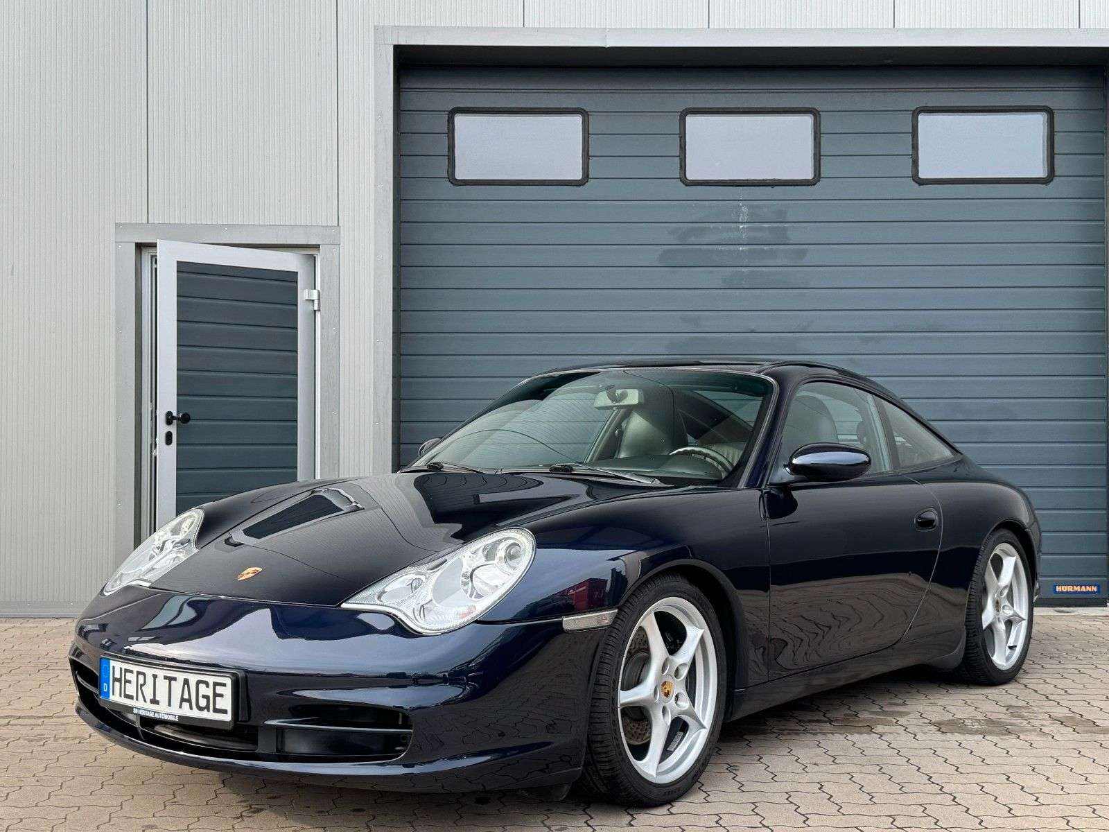 Porsche 996