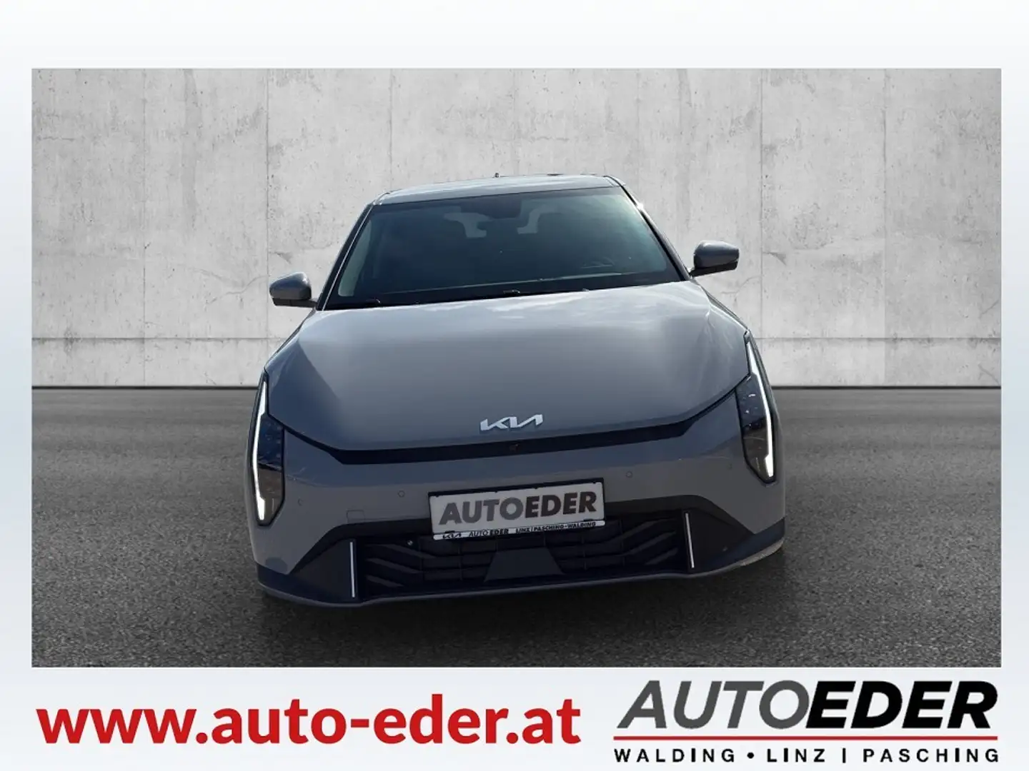 Kia EV4 HB FWD 81,4kWh Earth Plus Grau - 2