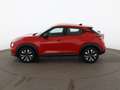Nissan Juke 1.0 DIG-T Acenta Aut LED R-CAM SITZHZG TEMP Rot - thumbnail 7
