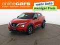 Nissan Juke 1.0 DIG-T Acenta Aut LED R-CAM SITZHZG TEMP Rot - thumbnail 1