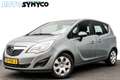 Opel Meriva 1.4 Turbo Edition | Cruise | Trekhaak | Airco Grau - thumbnail 1