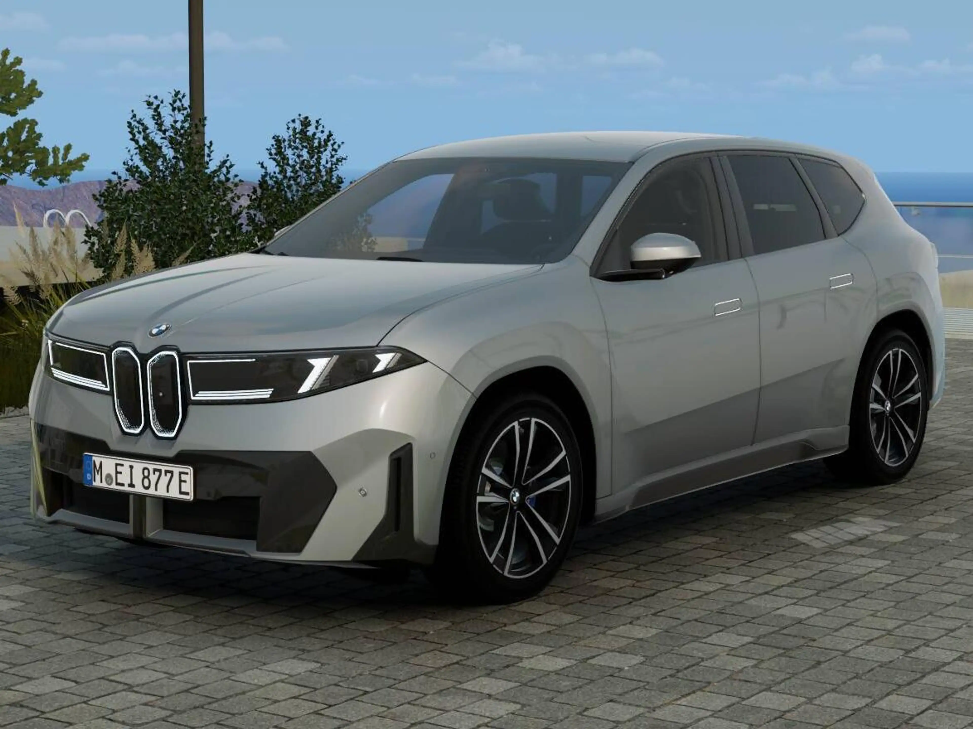 BMW iX3 iX3 40