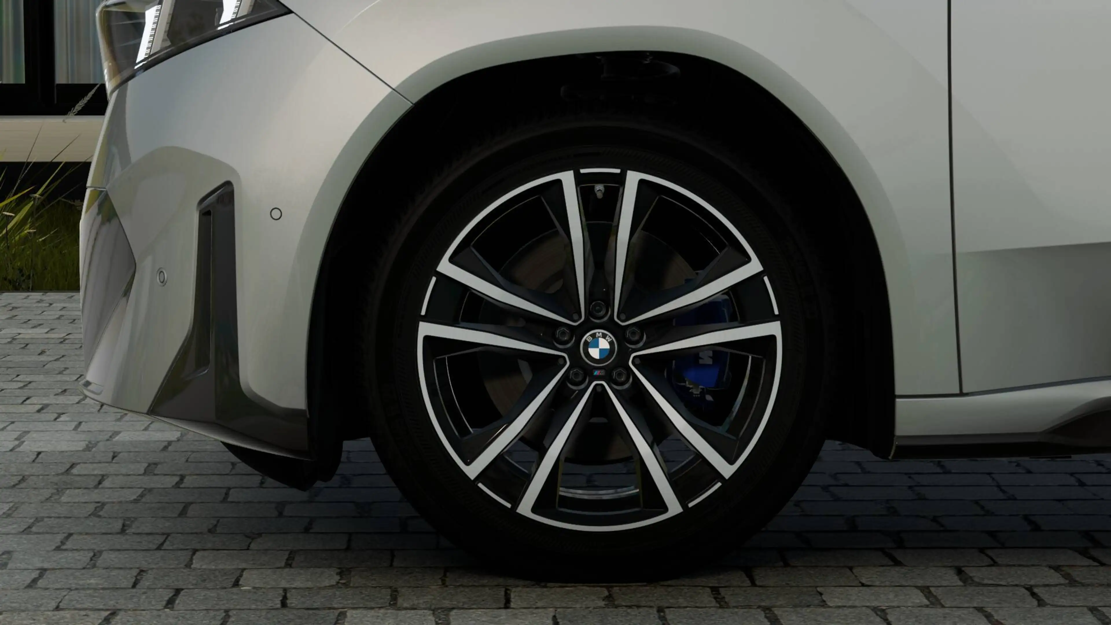 BMW iX3 iX3 40 — photo 7