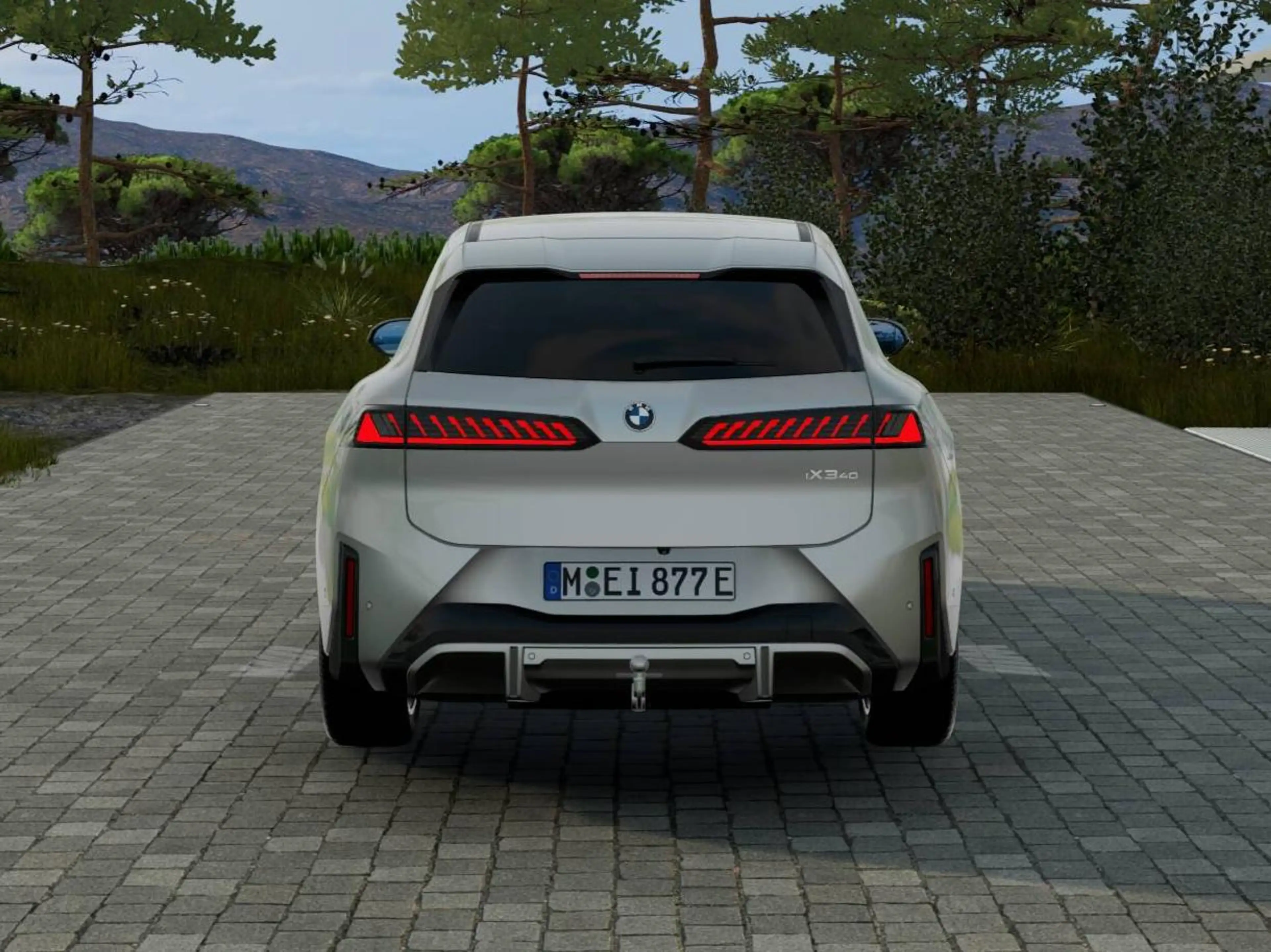 BMW iX3 iX3 40 — photo 5