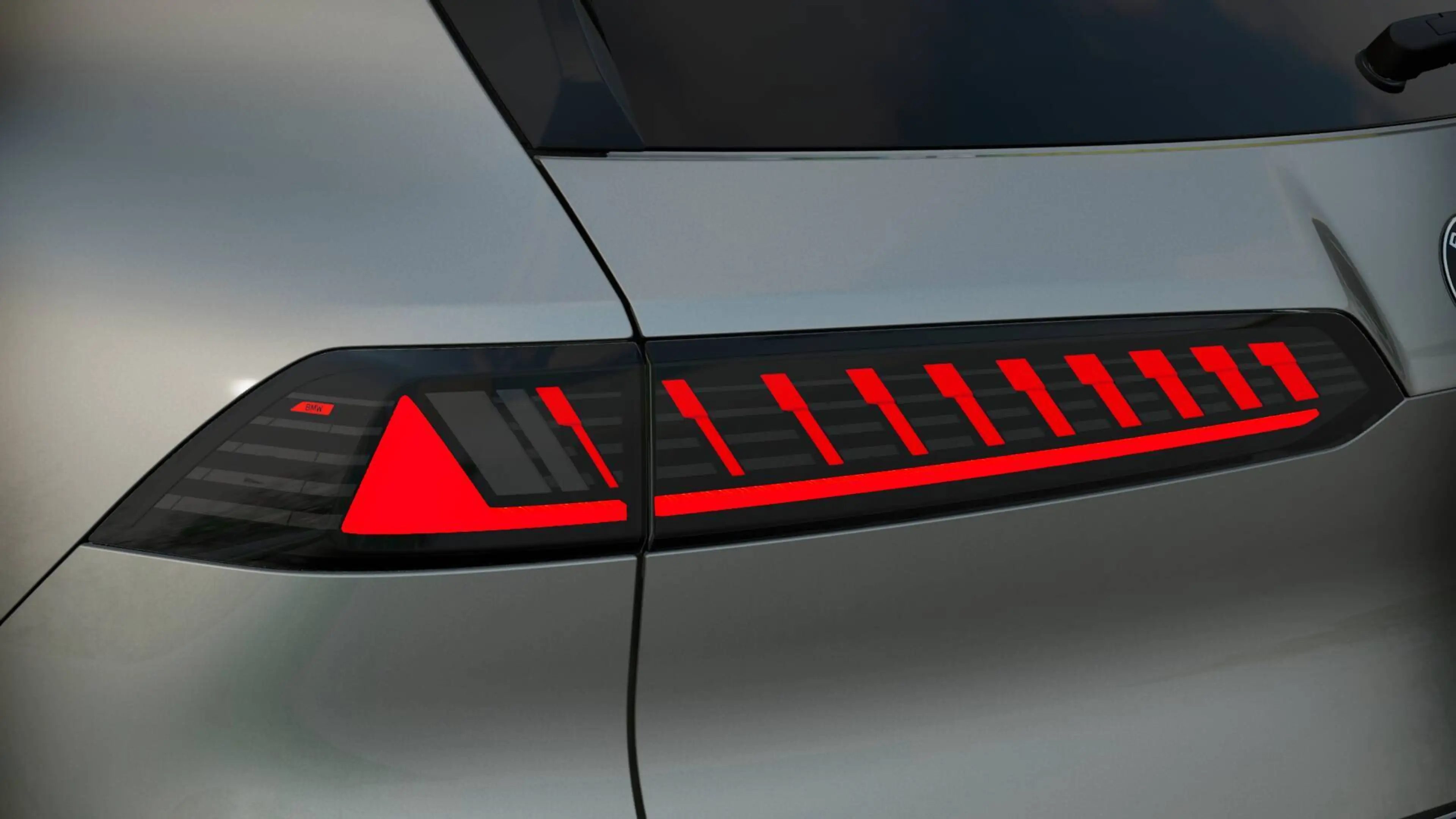 BMW iX3 iX3 40 — photo 8
