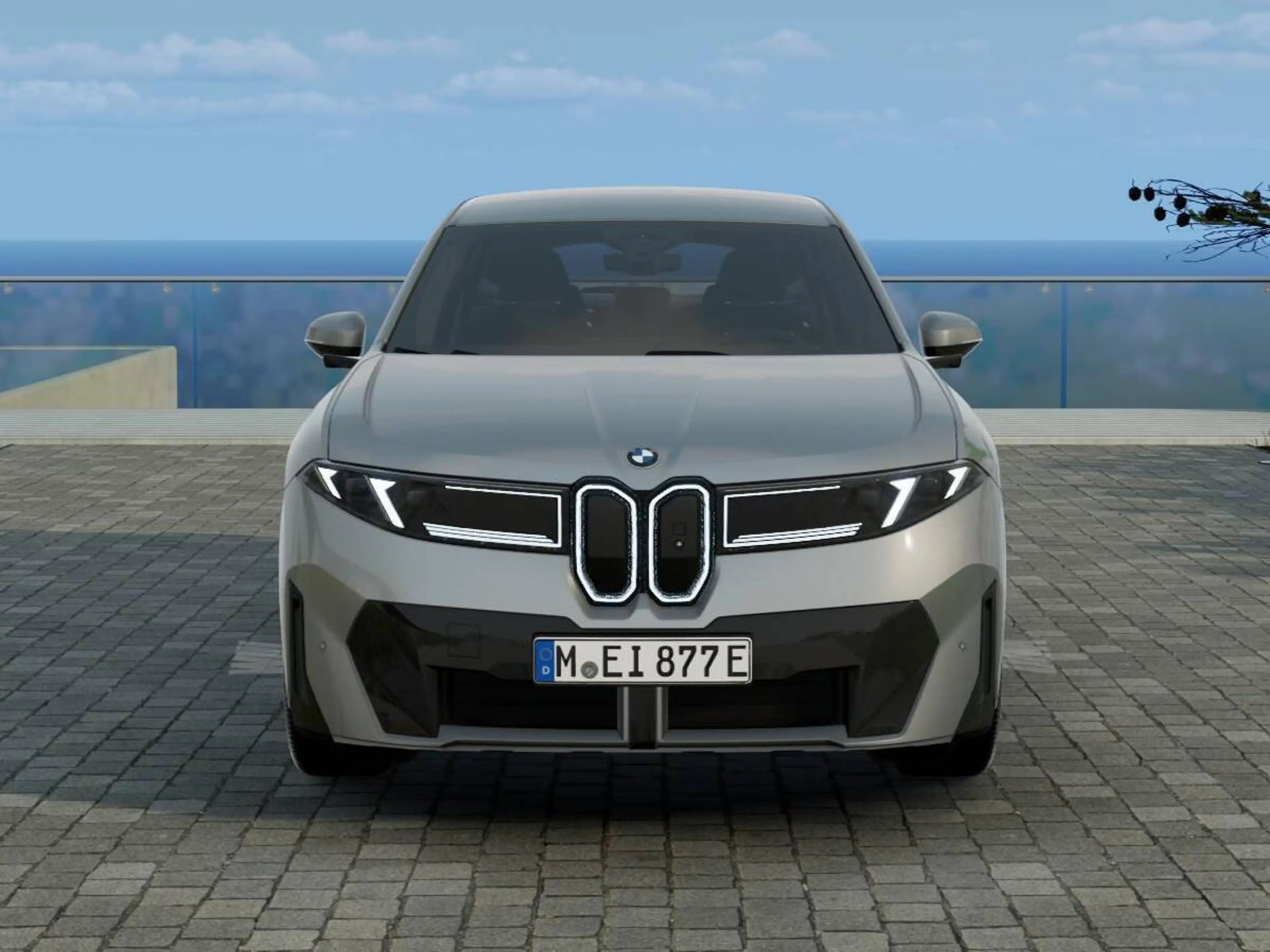 BMW iX3 iX3 40 — photo 3