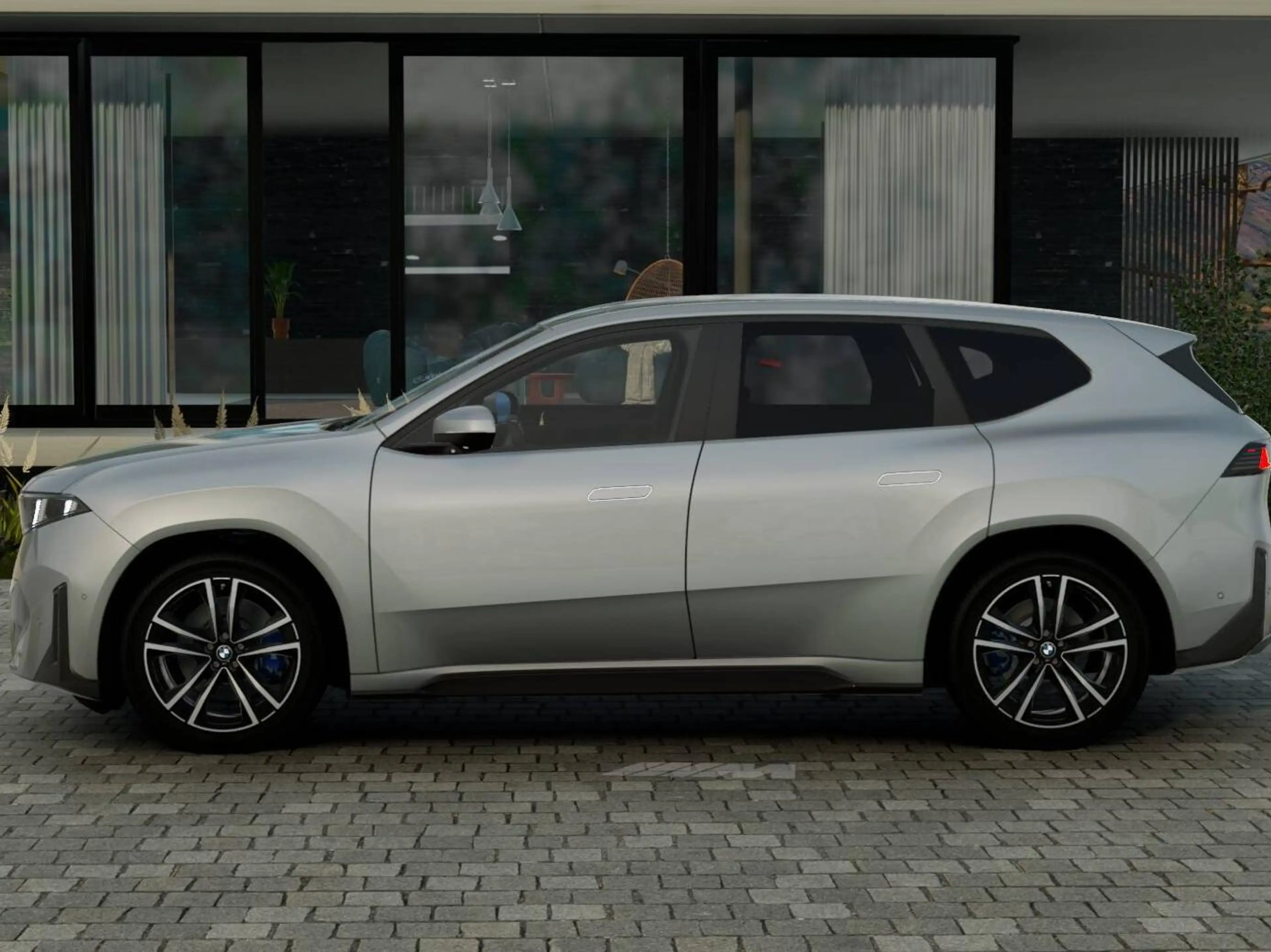 BMW iX3 iX3 40 — photo 4