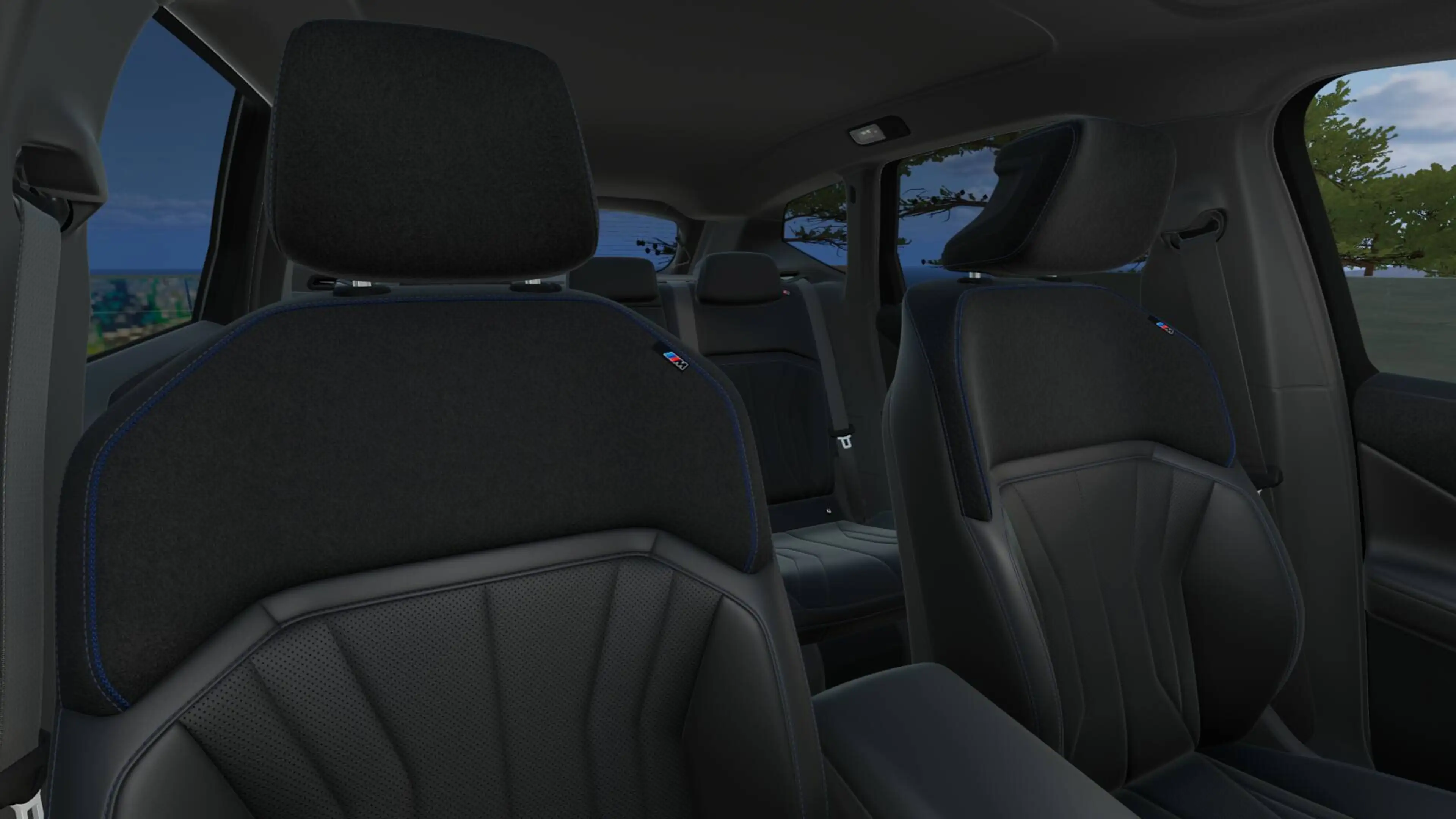 BMW iX3 iX3 40 — photo 11