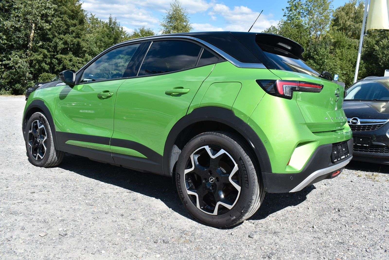 Opel Mokka E