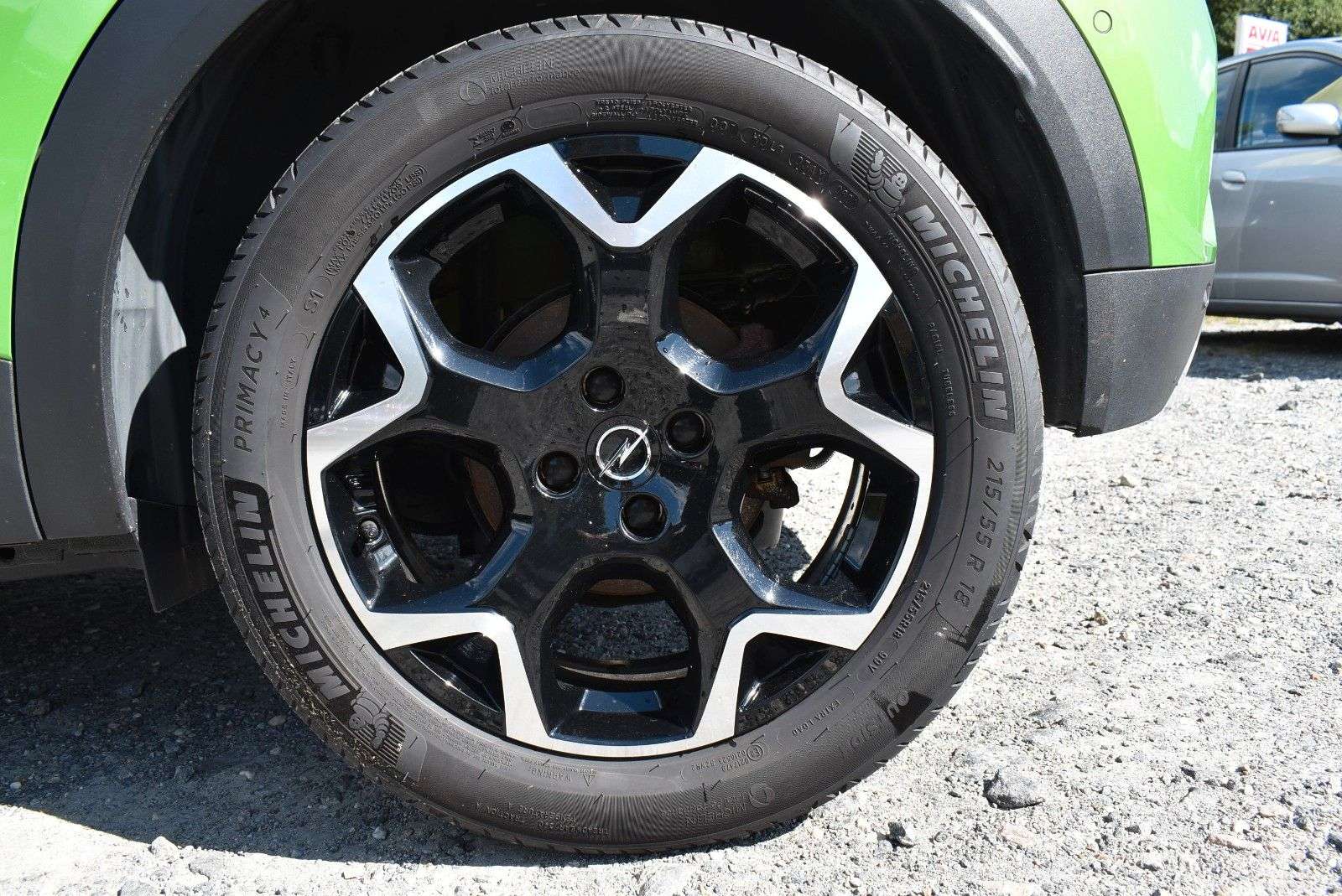 Opel Mokka E