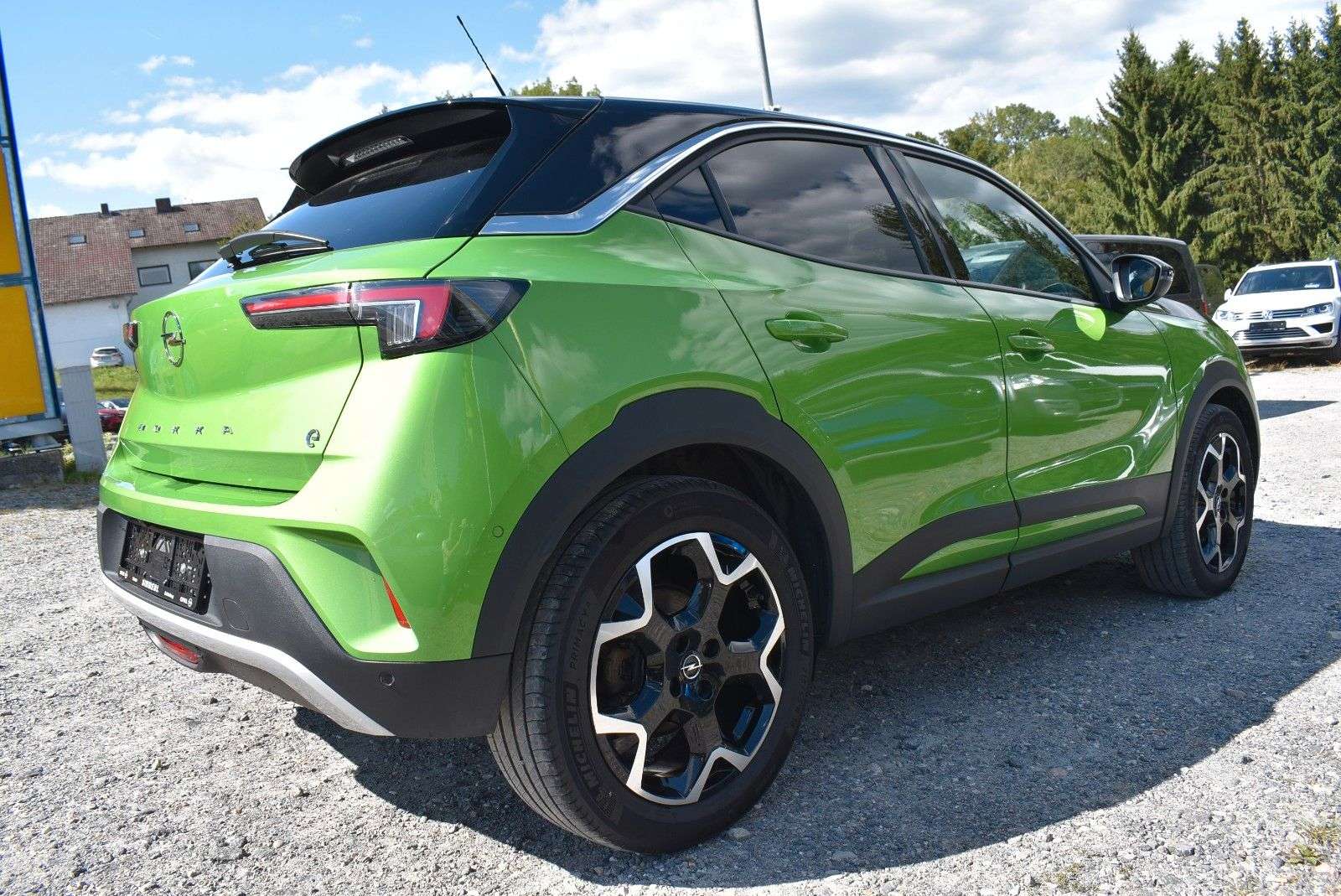 Opel Mokka E