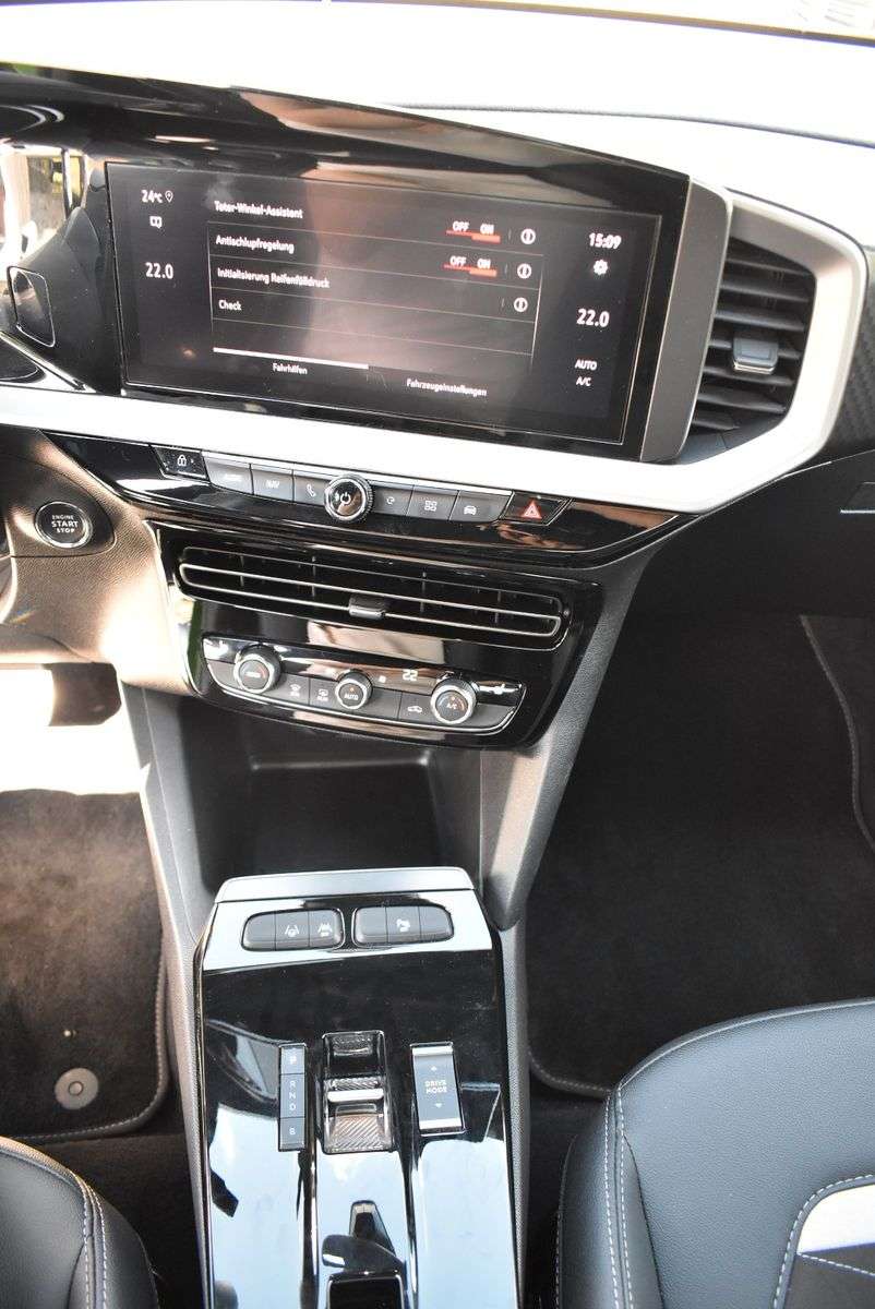 Opel Mokka E