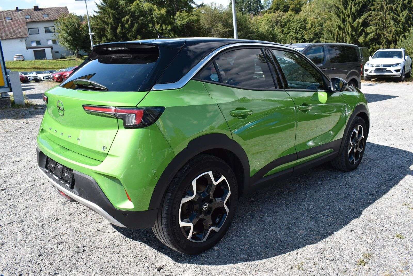 Opel Mokka E