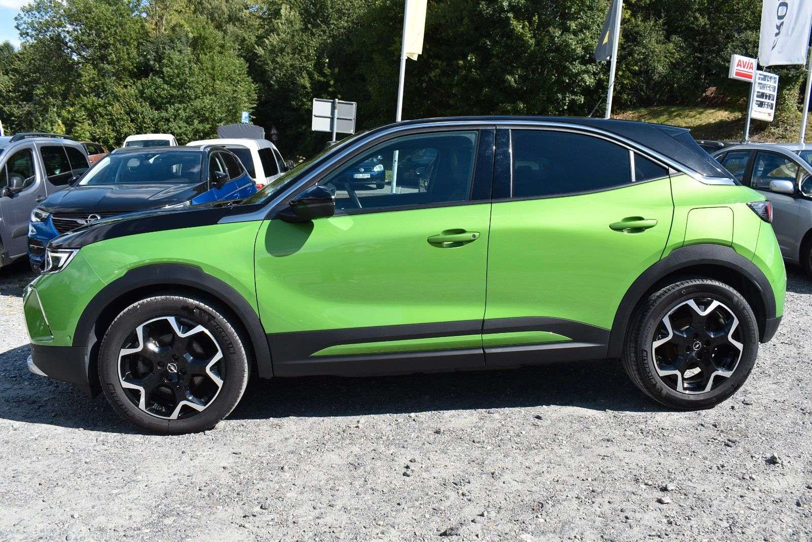 Opel Mokka E
